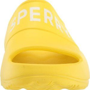 SPERRY Float Slide Uni Men's Sandal 14 M Yellow NWT